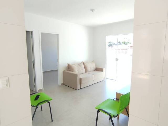 #896 - Apartamento para Venda em Bertioga - SP - 2