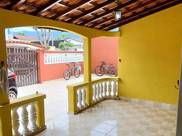 #645 - Casa para Venda em Bertioga - SP