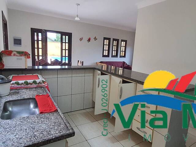 #726 - Casa para Venda em Bertioga - SP