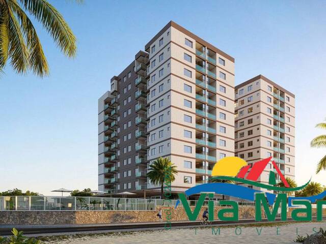 #739 - Apartamento para Venda em Bertioga - SP - 1