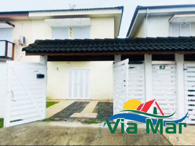 #873 - Casa para Venda em Bertioga - SP - 1