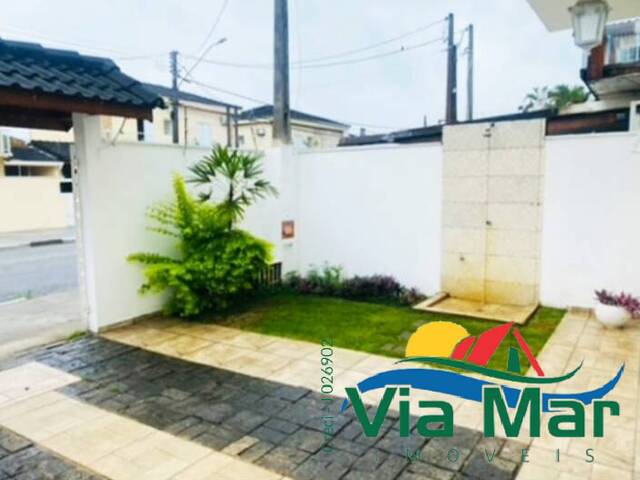 #873 - Casa para Venda em Bertioga - SP - 2