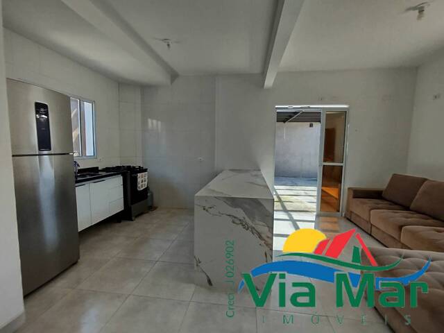 #877 - Casa para Venda em Bertioga - SP - 2