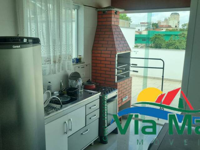 #888 - Casa para Venda em Santo André - SP - 1