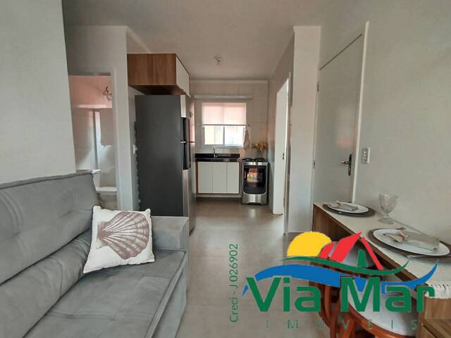#889 - Apartamento para Venda em Bertioga - SP - 2