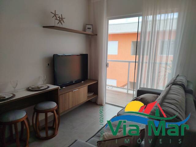 #889 - Apartamento para Venda em Bertioga - SP - 1