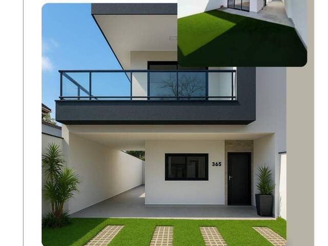 #899 - Casa para Venda em Bertioga - SP - 2