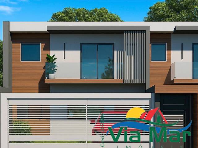 #900 - Casa para Venda em Bertioga - SP - 1