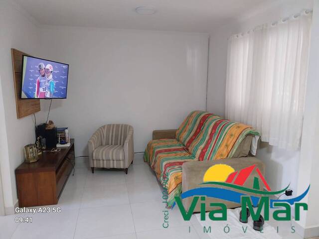 #932 - Apartamento para Venda em Bertioga - SP - 1