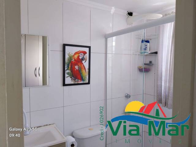 #932 - Apartamento para Venda em Bertioga - SP - 2