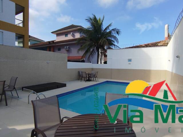 #945 - Apartamento para Venda em Bertioga - SP - 3