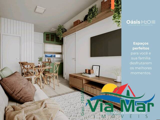 #947 - Apartamento para Venda em Bertioga - SP - 3