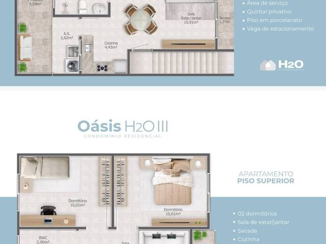Apartamento para Venda em Bertioga - 5