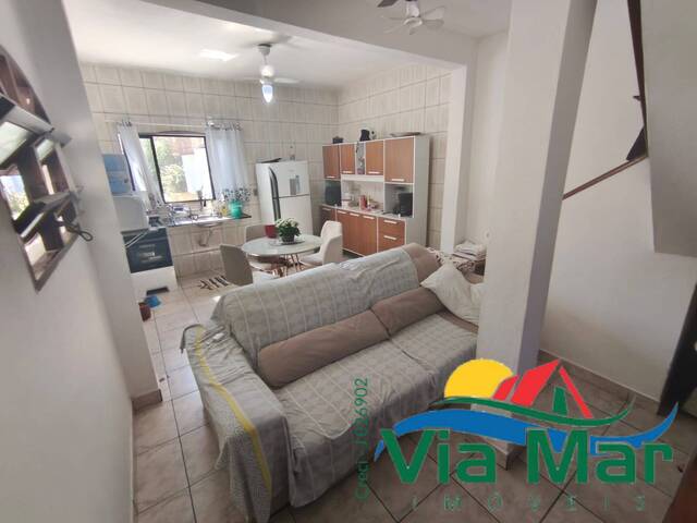 #957 - Casa para Venda em Bertioga - SP - 2